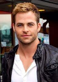 Chris Pine Haircuts For Men Modern Short Hairstyles Mens Hairstyles