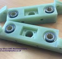 G10 – FR4 Machining – Epoxy Glass Laminates – Plastic ...