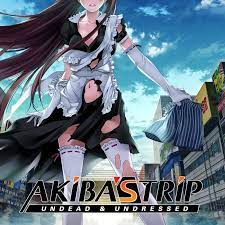 It's a fun rpg that has a high replay value (thanks to its fun and relatively quick story line that changes) with a neat brawler combat system. Akiba S Trip Undead Undressed 2013 Mobygames