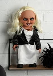 Chucky masque barbi play cosplay woman ghostface scream decor halloween horror costum scary bride chucky doll qty of cosplay halloween. Chucky Bride Of Chucky Costumes Chucky Doll Costumes