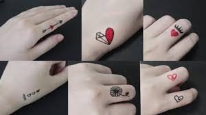 Tattoo ideas desing symbols strength 70+ ideas. Nhá»¯ng Hinh XÄƒm Nhá» Dá»… ThÆ°Æ¡ng How To Make Tattoo At Home With Pen Youtube