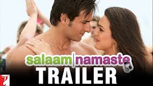 ﻿ download full salaam namaste film. Salaam Namaste 2005 Full Movie Youtube