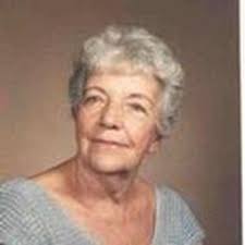 Eva George Roach Obituary March 16, 2006