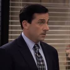 Solid choices, Luke. 🎬, ⁣, Evan Peters as Michael Scott’s nephew in The  Office (S7E1)⁣, ⁣, 📼 @velvetcoke