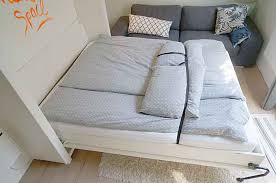 You lift the bed up from the foot and it stands vertically. How To Install Murphy Beds 6 Helpful Tips Easy Guide
