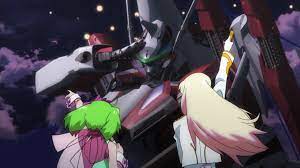 Macross Frontier Sayonara No Tsubasa Review Ton Kun S Lil Universe