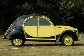 A Look At The Citroen 2cv Charleston Automobiel Charleston Auto