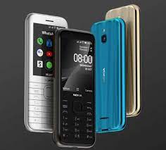 Nokia 6300 4g Vs Nokia 8000 4g What S The Difference Feature Phone Nokia Phone