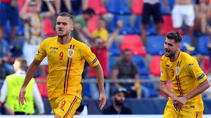 Join the discussion or compare with others! Germany 4 2 Romania Germany S Unlikely Hero Luca Waldschmidt Making History At Under 21 Euros Goal Com