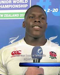 Fresh-faced Maro Itoje captains England U20s to world title!