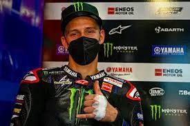 Secondo successo nelle prime due gare della motogp 2020 per fabio quartararo: Neues Yamaha Chassis Der Gamechanger Fur Fabio Quartararo