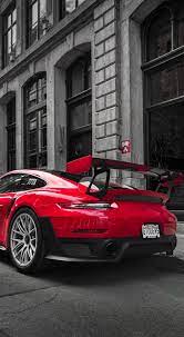 Pin Von Lukasz Rozycki Auf Car Wallpapers Porsche Auto Hintergrundbilder Porsche Gt2 Rs