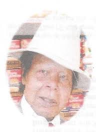 Rev William Henry Joyner (1925-2010)