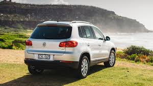 It isn't hard to grasp why: 2015 Volkswagen Tiguan Review Caradvice