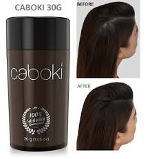 Caboki Dark Brown Hair Loss Concealer Hair Fibers 30g No Package Box Ebay