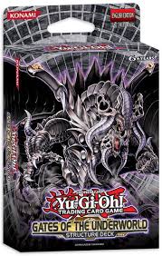 Weiter geht es mit den deckvorstellungen zur deutschen meisterschaft 2012. Gates Of The Underworld Structure Deck Yu Gi Oh Wiki Fandom