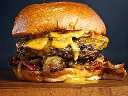 13 Of Houston S Most Excellent Burgers For Takeout And Delivery Fair Food Recipes Food Truck Menu Food