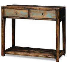 Elmwood Vintage Console Table Console Table Table Vintage