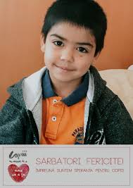 Maybe you would like to learn more about one of these? Sperantapentrucopii Christkind 2017