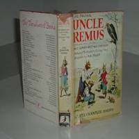 Found a 1921 copy of joel chandler harris' classic at a recent book sale for a quarter. Uncle Remus By Joel Chandler Harris 1921 Grosset Edition By Joel Chandler Harris 1921