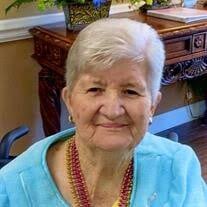 Magdalene Baccus Obituary