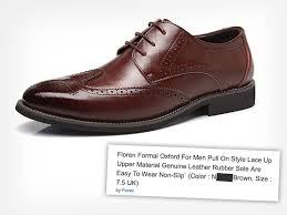 He served as united states associate attorney general from 1981 to 1983 and united states attorney for the. Amazon Selling U K Leather Shoes With N Word Used To Describe Color