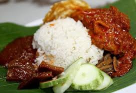 It is commonly found in malaysia, where it is considered the national dish. Specific Cravings Where To Eat Nasi Lemak In Singapore