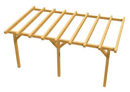 Wir erklären ihnen warum es sich trotzdem nur selten lohnt einen carport selber zu planen und zu bauen und warum die selbstmontage eines fertigen carportbausatzes häufig die günstigste lösung ist. Carport Bauplan Holz Bauplan De
