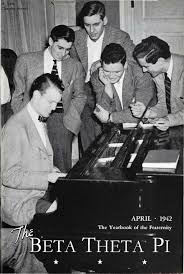 The Beta Theta Pi - April 1942 by Beta Theta Pi - Issuu
