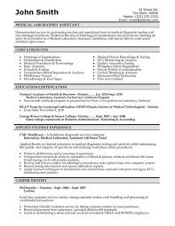 The following medical lab technician sample resume is created using stylish resume builder. Lab Technician Resume Format Word Best Resume Ideas