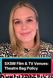 Pantages Theater Bag Policy