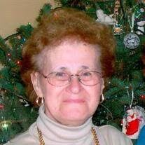 Leocadia "Lottie" M. Dziuba Obituary