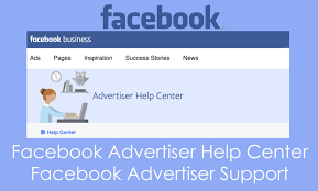 Facebook Advertiser Help Center Facebook Advertiser Facebook Advertiser Support Chat Tecng Facebook Ads Manager Facebook Platform Business Help