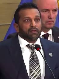 Kash Patel: Unleashing the Viking Spirit for Charlie Kirk