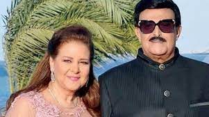 تعدّ من عائلة فنية، حيث إن والدها الفنان سمير غانم ووالدتها الفنانة دلال عبد العزيز وشقيقتها الممثلة إيمي، تخرجت من «جامعة مصر للعلوم والفنون إم أس ايه»، كانت بدايتها بالتمثيل وهي بالعاشرة من عمرها في عام. ØªØ¹Ø§Ø·Ù ÙØ¹ Ø³ÙÙØ± ØºØ§ÙÙ ÙØ²ÙØ¬ØªÙ Ø¨Ø¹Ø¯ Ø¥ØµØ§Ø¨ØªÙÙØ§ Ø¨Ù ÙÙØ±ÙÙØ§ Ø§ÙØ´Ø±Ù Ø§ÙØ£ÙØ³Ø·