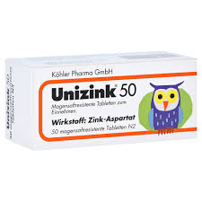 Pro tag sollten frauen ca. Erfahrungen Zu Unizink 50 50 Stuck N2 Medpex Versandapotheke