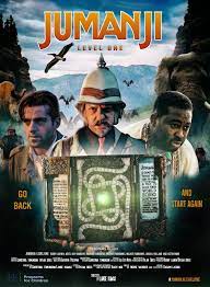 Check out our jumanji 2021 selection for the very best in unique or custom, handmade pieces from our collectibles shops. Jumanji Level One Short 2021 Imdb