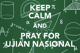 Anda tidak bisa meramalkan masa depan, sekalipun dalam satu detik ke depan. Kata Kata Semangat Ujian Sekolah Cikimm Com