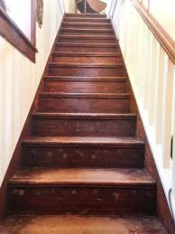Kilz over armour is one of the top choices in 2020 for painting stairs. How To Refinish Old Wood Stairs She Holds Dearly