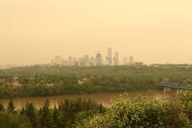 Alberta health care support workers presented with four per cent wage cut during collective bargaining Edmonton Journal On Twitter The Apocalypse Is Back Air Quality Advisory In Effect As Wildfire Smoke Blankets City Yeg Yegwx Abfire Smoke Https T Co Agmddvzqs6 Https T Co Ur8tdwxtva