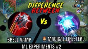 Differences Between Spell Vamp Vs Magical Lifesteal Land Of Dawn