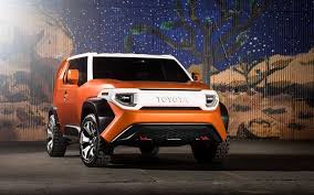 Download Wallpapers Toyota Ft 4x Concept 2017 Suv New Cars Orange Toyota Japanese Cars Toyota Besthqwallpapers Com Toyota Concept Car Toyota Toyota Fj Cruiser