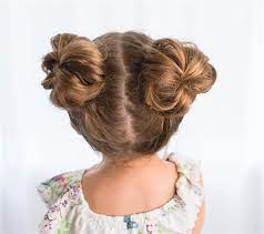 5 Easy Back To School Hairstyles For Girls Cute Simple Hairstyles Girls Hairstyles Easy Easy Hairstyles