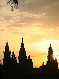 Cathedral Of Santiago De Compostela Spain Santiago De Compostela Camino De Santiago Santiago
