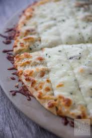 Roll out pizza dough onto parchment paper, lightly brushing the top with remaining oil.spread on tomato sauce, sprinkle with cheese, then top with all your veggies. Copycat Pizza Hut Cheese Sticks Tried And Tasty