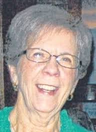 Patricia Robertson Obituary (1938