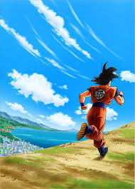 Fly On Goku S Nimbus Cloud Go For A Dragon Ball Run In Japan Otaku Realm Amino