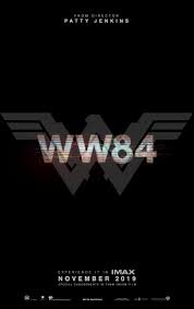 Share photos and videos, send messages and get updates. Wonder Woman Fans Making Posters Out Of Ww84 Sequel Logo