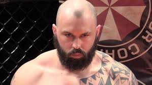 Jakob "The Hulk" Gaither vs Ras McAdams