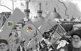 Wafaa hassan, head of the recovery department at the national museum in baghdad, iraq. Tajibeabdtrctm